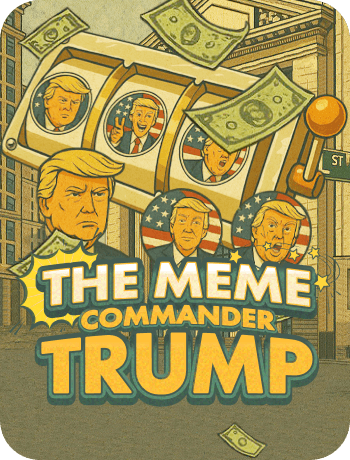 The Meme Commander Trump