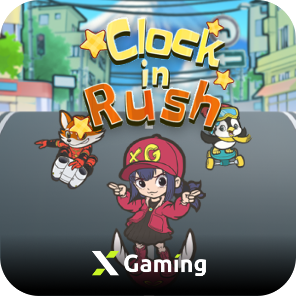 Clock In Rush