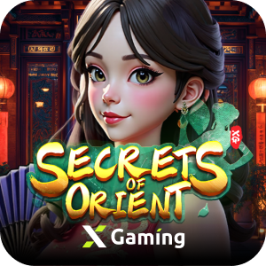 Secrets of Orient