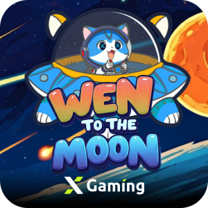 Wen To The Moon