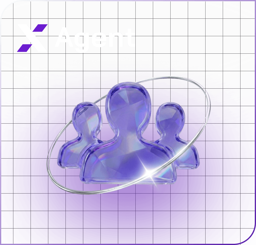 XAgent Card