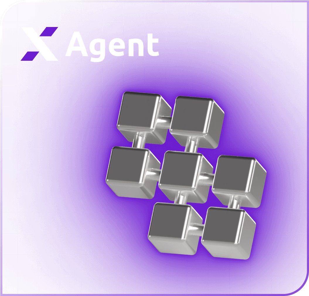 XAgent Card