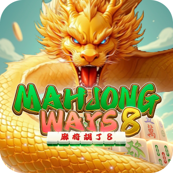 Mahjong Ways 8