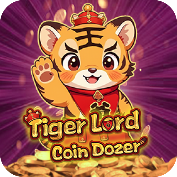 Tiger Lord Coin Dozer