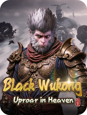 Black Wukong: Uproar in Heaven