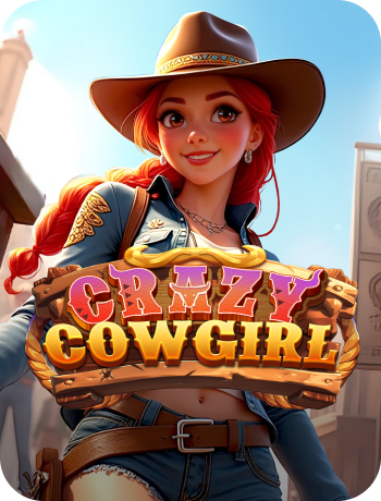 Crazy Cowgirl