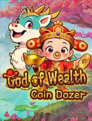 God of Wealth Coin Dozer