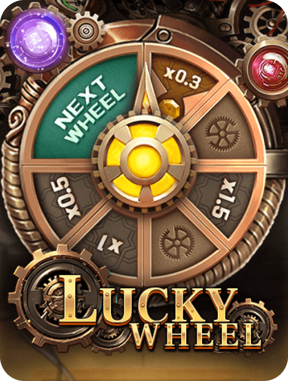 Lucky Wheel