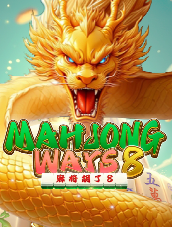 Mahjong Ways 8