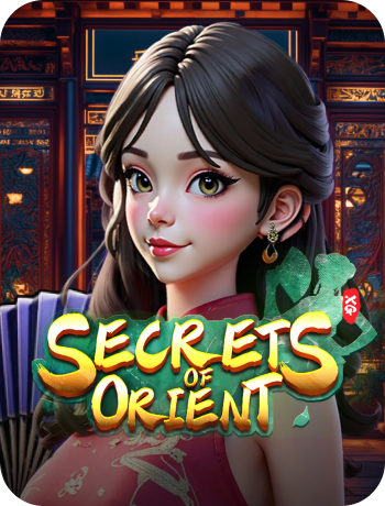 Secrets Of Orient