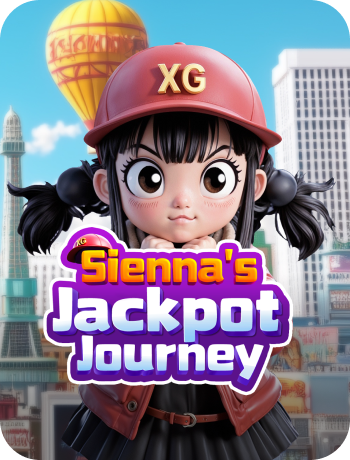 Sienna's Jackpot Journey