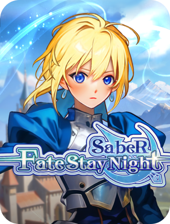 Fate/stay night-Saber