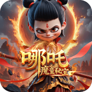 挪吒 魔童秘寶