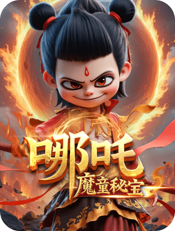 挪吒 魔童秘寶