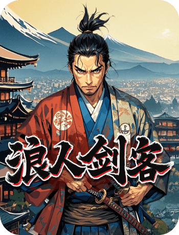 浪人劍客
