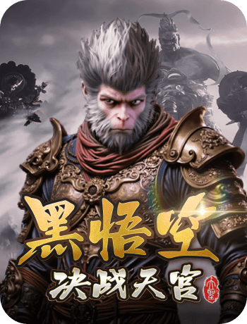 黑悟空 決戰天宮