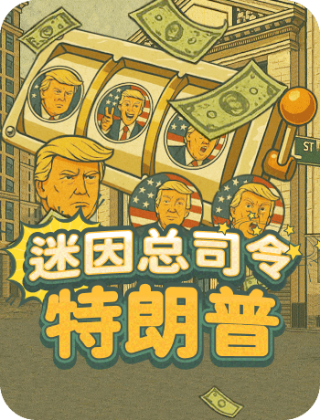 迷因總司令 特朗普
